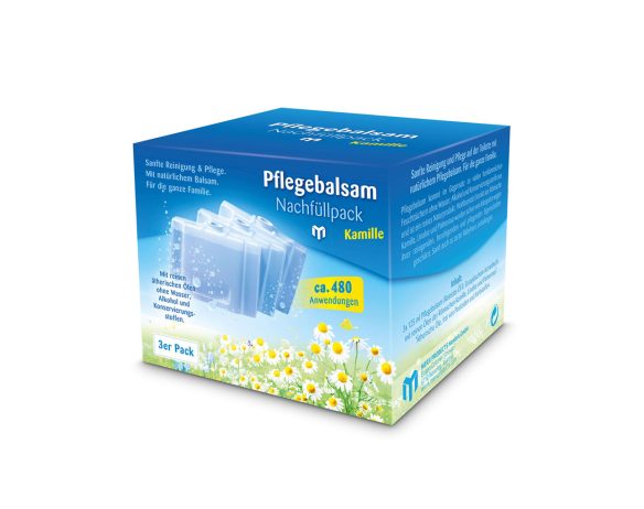 Sanitim Pflegebalsam Kamille Nachfüllpack